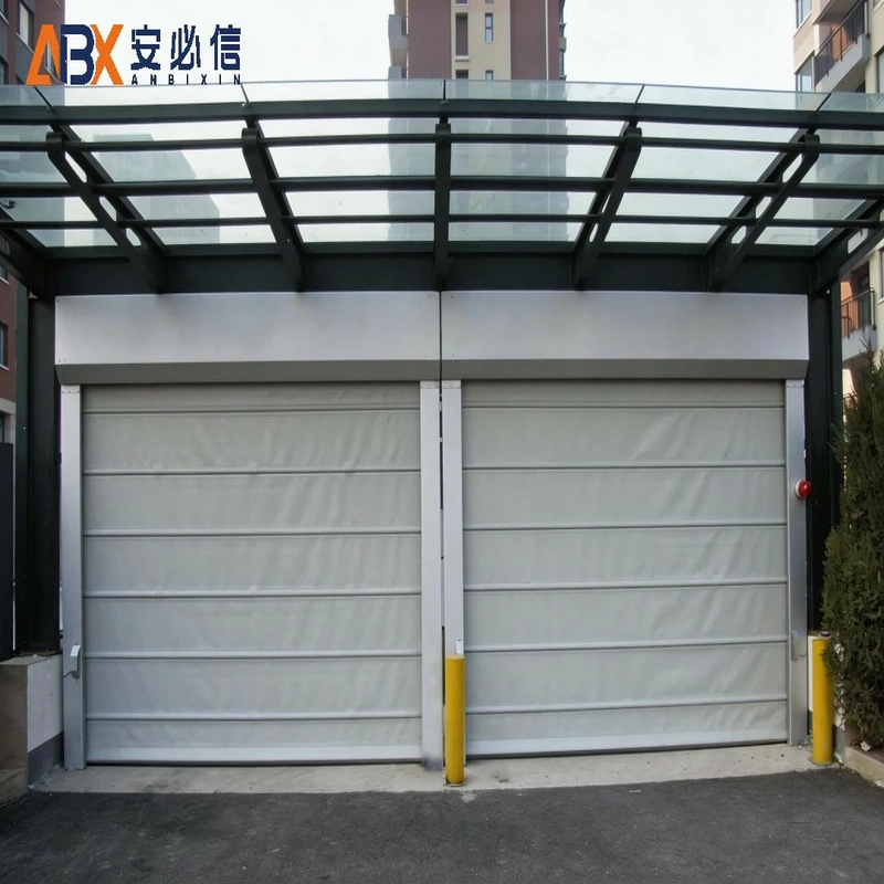 宿州市工业快速门