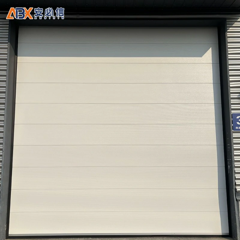 宿州市工业滑升门
